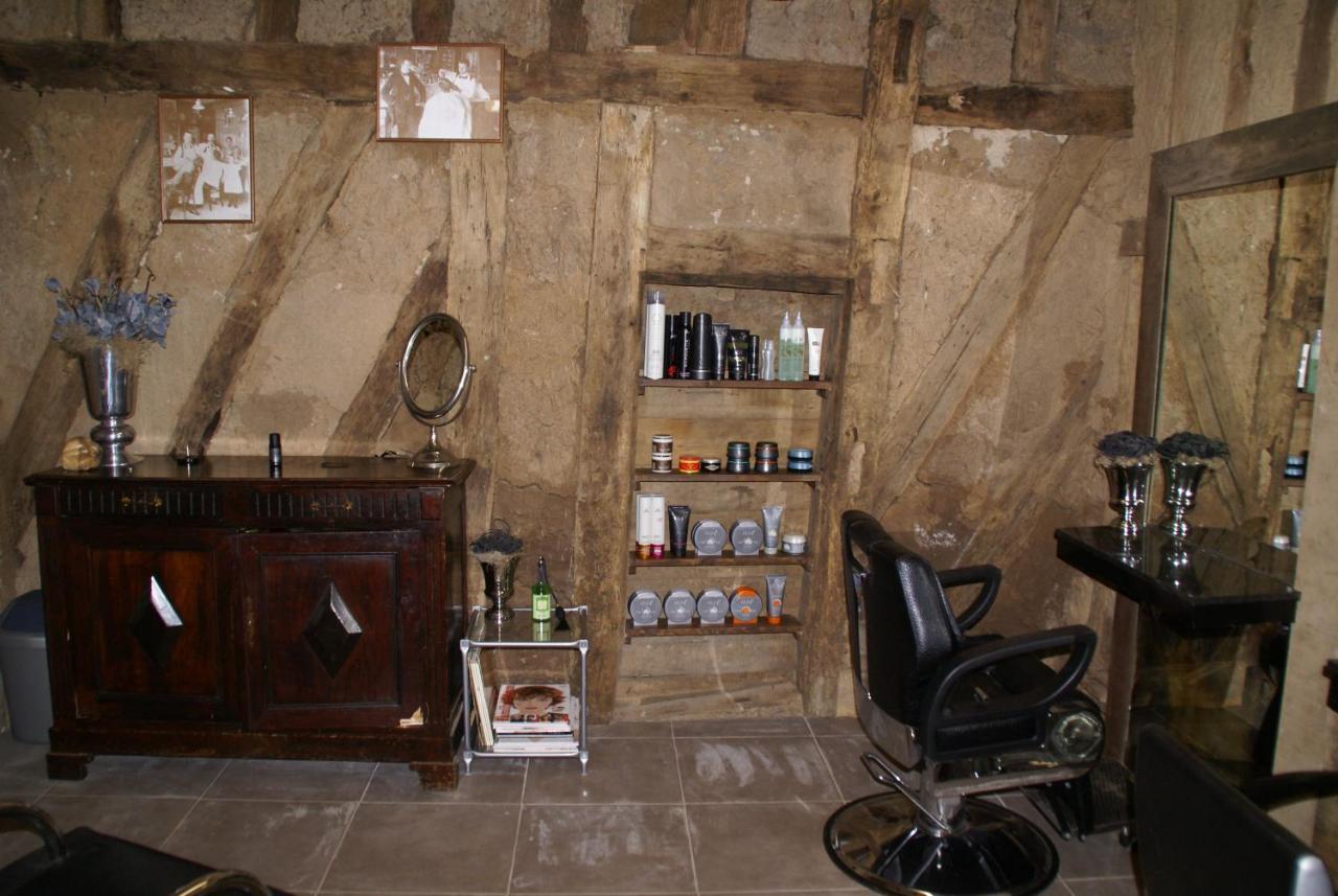 Domaine Ramonjavel, Glamping & Alpaca'S Bed and Breakfast Fongrave Eksteriør billede