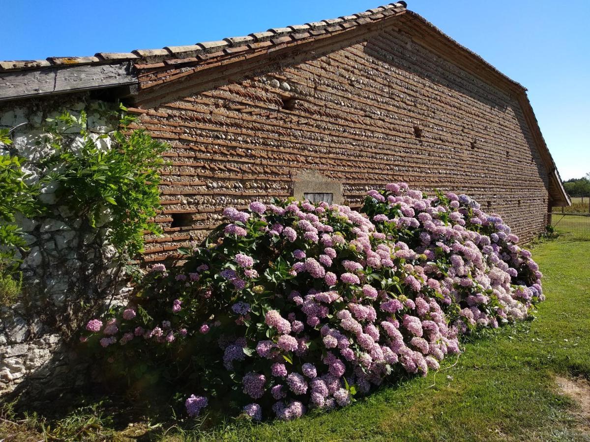 Domaine Ramonjavel, Glamping & Alpaca'S Bed and Breakfast Fongrave Eksteriør billede