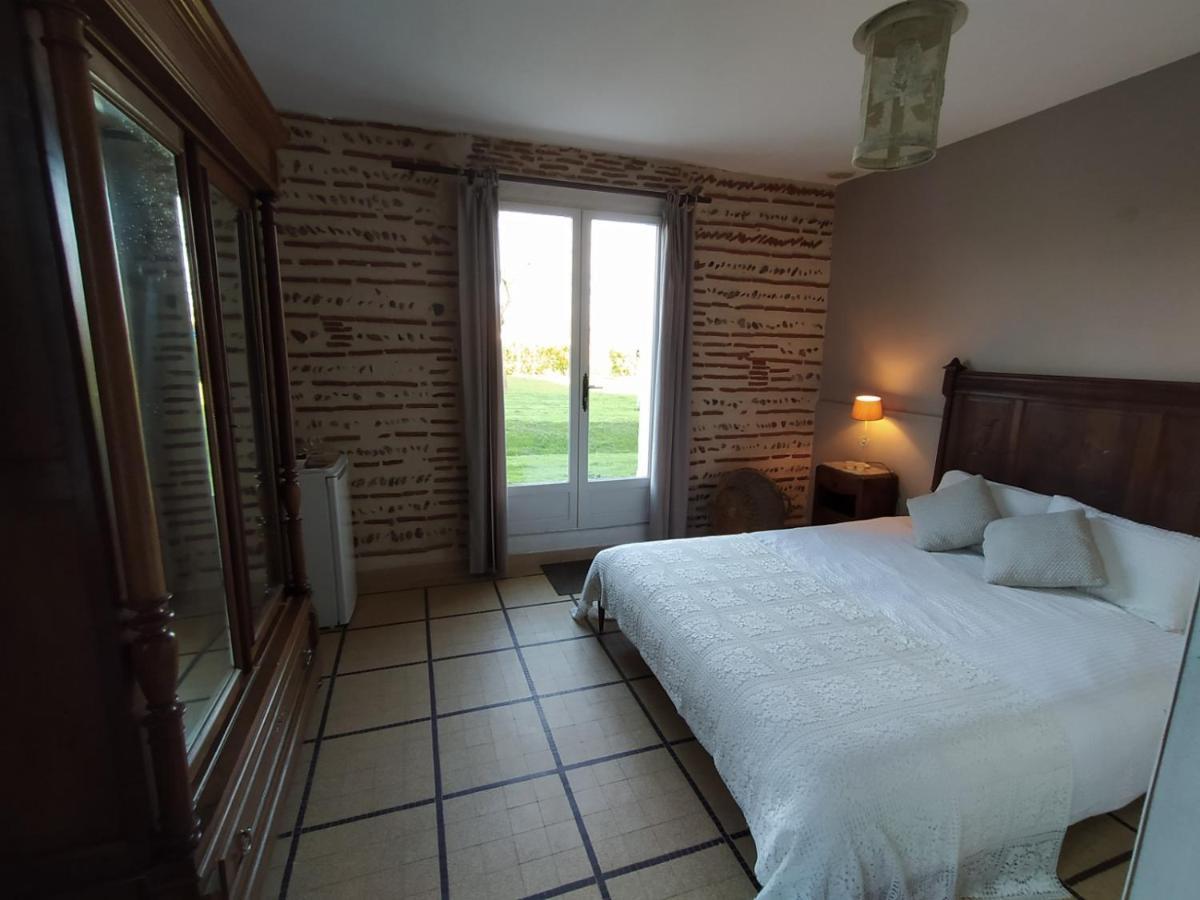 Domaine Ramonjavel, Glamping & Alpaca'S Bed and Breakfast Fongrave Eksteriør billede