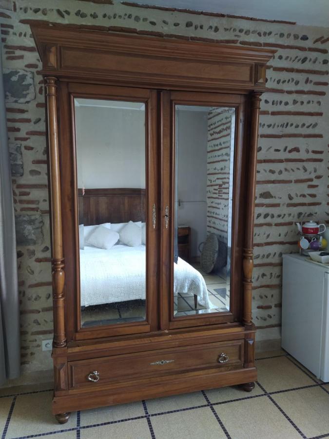 Domaine Ramonjavel, Glamping & Alpaca'S Bed and Breakfast Fongrave Eksteriør billede