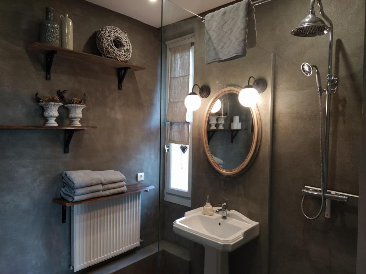 Domaine Ramonjavel, Glamping & Alpaca'S Bed and Breakfast Fongrave Eksteriør billede
