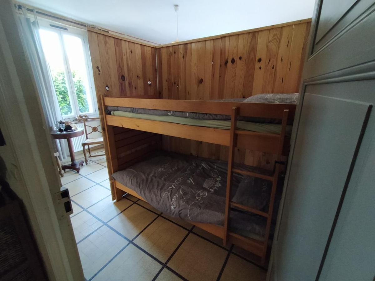 Domaine Ramonjavel, Glamping & Alpaca'S Bed and Breakfast Fongrave Eksteriør billede